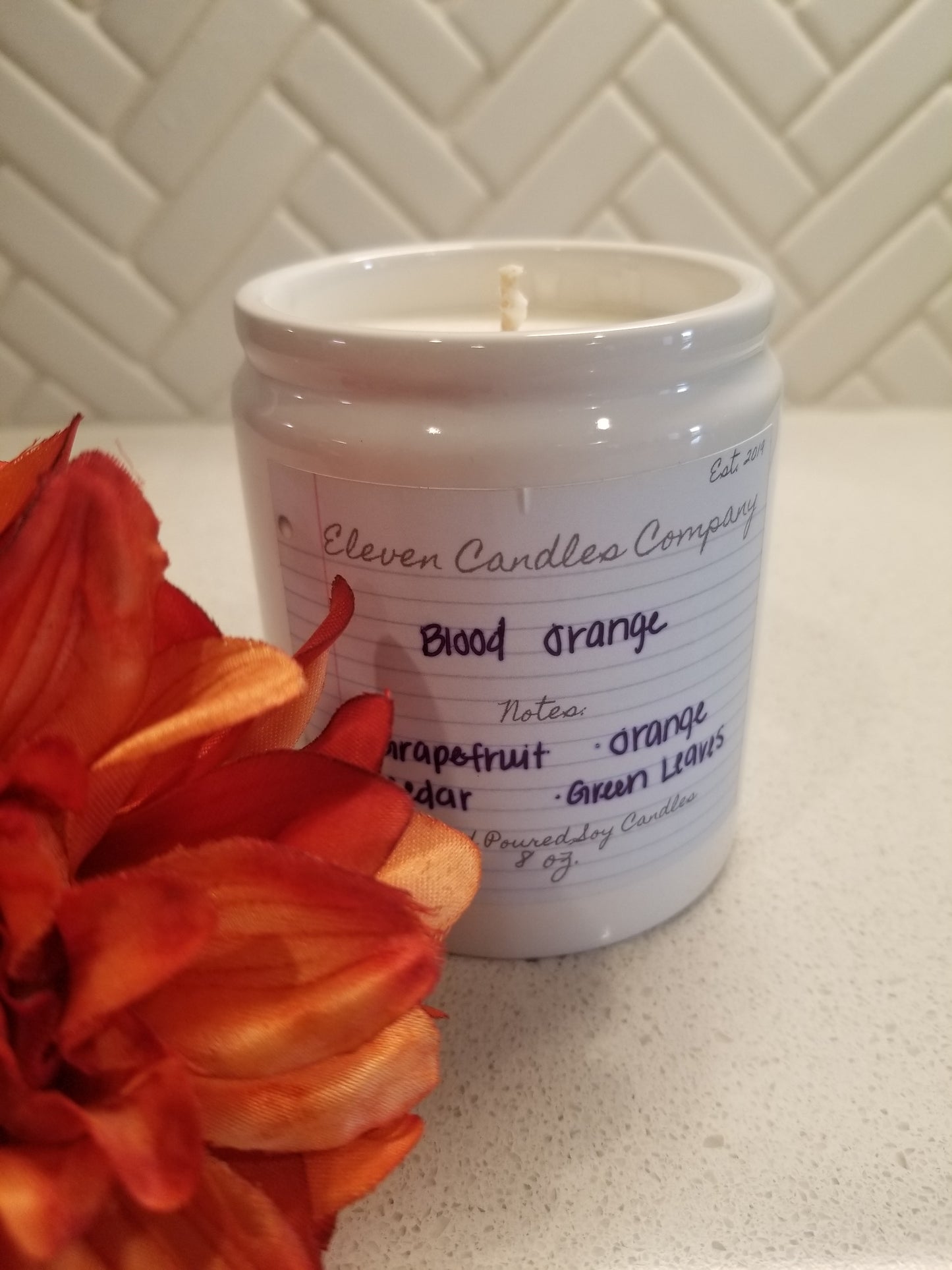 Blood Orange