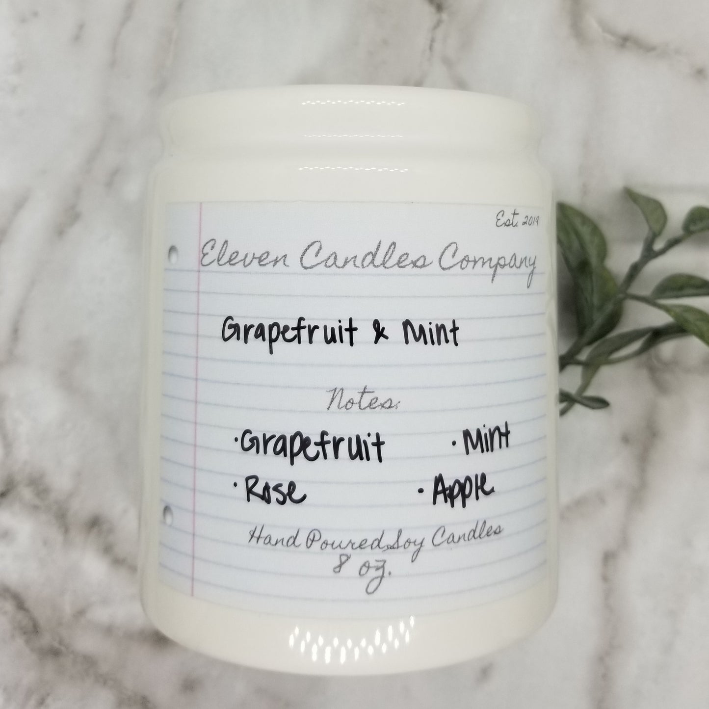 Grapefruit & Mint
