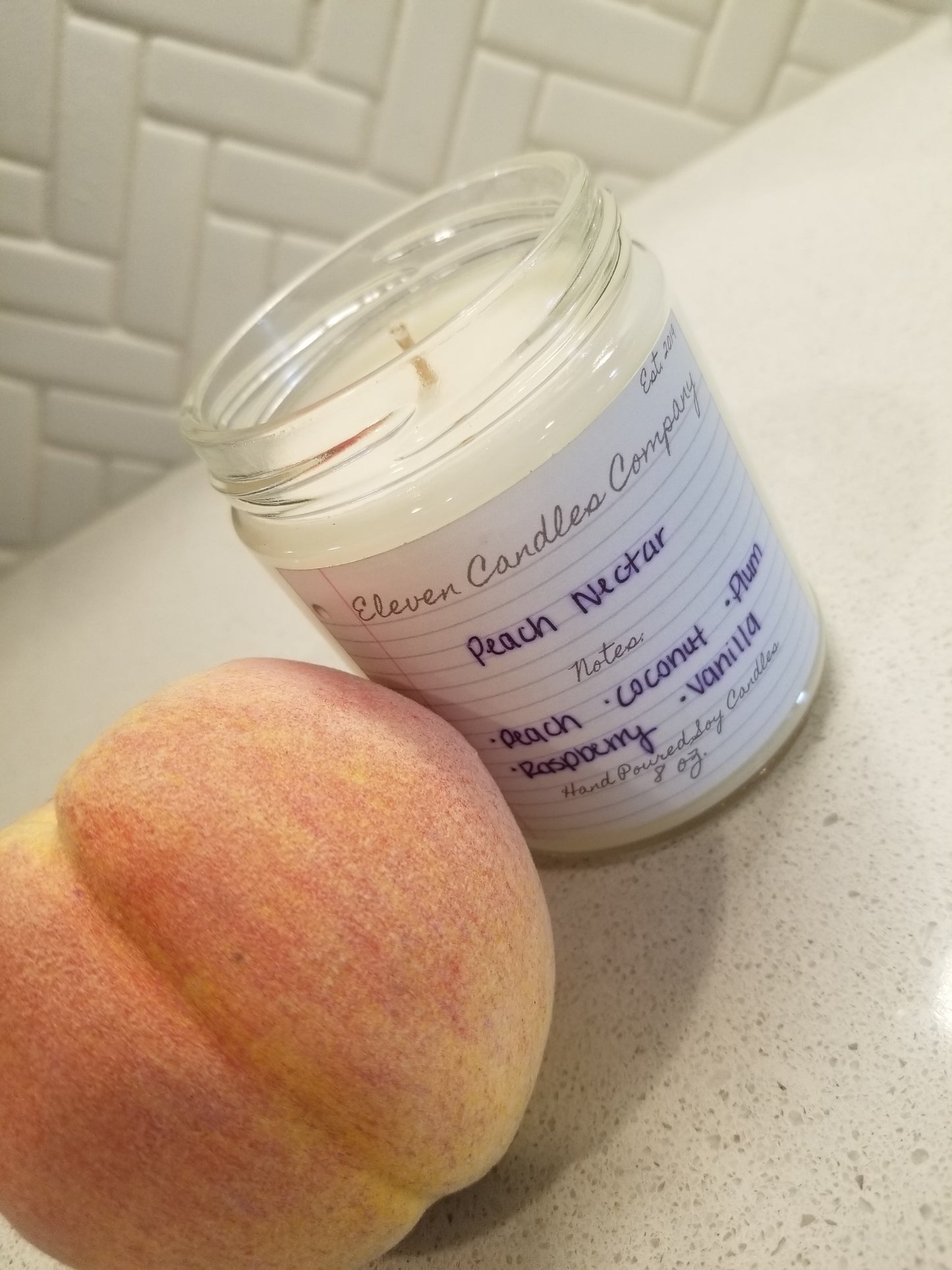 Peach Nectar